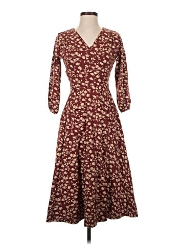 Effie's Heart Casual Dress (view 1)