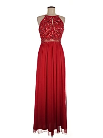 Blondie Nites Cocktail Dress (view 1)