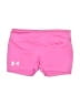Under Armour Pink Athletic Shorts Size L (youth) - photo 1