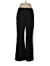 Worthington Solid Black Dress Pants Size 10 - photo 1