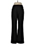 Worthington Solid Black Dress Pants Size 10 - photo 2