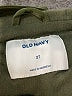 Old Navy 100% Polyester Solid Green Jacket Size 2T - photo 3