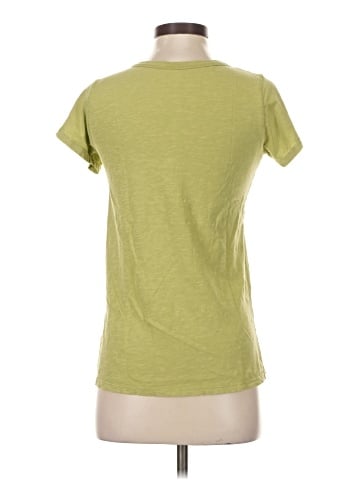 Velvet Short Sleeve T-Shirt (view 2)