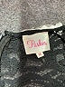 Parker Black Cocktail Dress Size M - photo 7