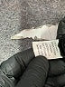 Parker Black Cocktail Dress Size M - photo 8