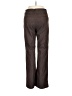 Lee Chevron-herringbone Brown Casual Pants Size 18 - photo 2
