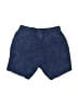 Gymboree 100% Cotton Stars Blue Board Shorts Size 18-24 mo - photo 2