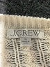J.Crew Ivory Cardigan Size XL - photo 7