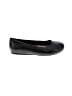 SoftWalk Black Flats Size 7 1/2 - photo 1