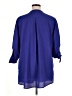 Calvin Klein 100% Polyester Blue 3/4 Sleeve Blouse Size 1X - photo 2