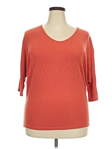 Laila Jayde 3/4 Sleeve T-Shirt (view 1)