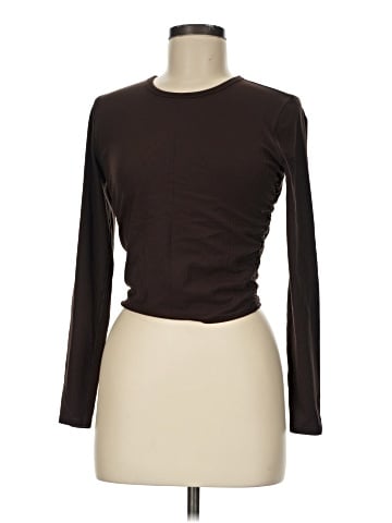 Lululemon Athletica Long Sleeve T-Shirt (view 1)