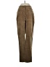 Moda International Brown Casual Pants Size 4 - photo 1
