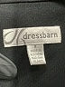 DressBarn 100% Polyester Black Blazer Size 8 - photo 6