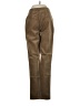 Moda International Brown Casual Pants Size 4 - photo 2