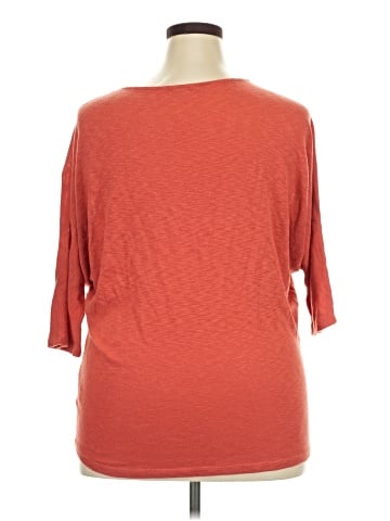 Laila Jayde 3/4 Sleeve T-Shirt (view 2)