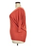 Laila Jayde Orange 3/4 Sleeve T-Shirt Size XXL - photo 5