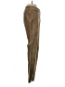 Moda International Brown Casual Pants Size 4 - photo 4