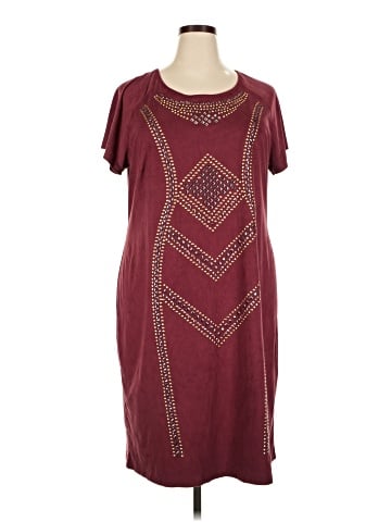 Ashley Stewart Casual Dress (view 1)