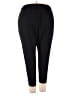 Torrid Solid Black Casual Pants Size 3X Plus (3) - photo 2