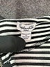 Splendid Stripes Gray Casual Dress Size S - photo 7