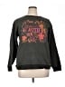 Natural Life Print Gray Sweatshirt Size L - photo 1