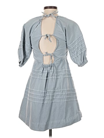 7 For All Mankind Casual Dress (view 2)