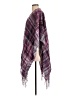 Woolrich 100% Polyester Plaid Purple Wrap One size - photo 5