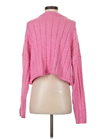 LA Hearts Pullover Sweater (view 2)
