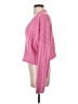 LA Hearts Pink Pullover Sweater Size S - photo 5