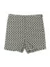 Must Have Print Ivory Shorts Size S - photo 1