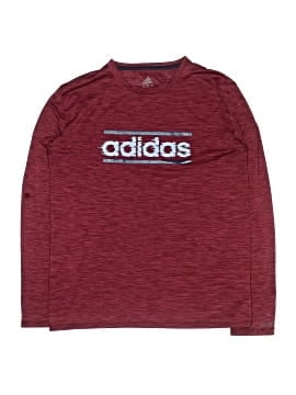 Adidas Long Sleeve T-Shirt (view 1)