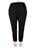 Torrid Solid Black Casual Pants Size 3X Plus (3) - photo 2