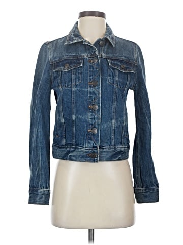 J.Crew Denim Jacket (view 1)