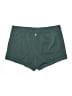 Zyia Active Solid Green Athletic Shorts Size 3X - photo 2