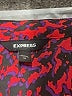 Express 100% Polyester Red Long Sleeve Blouse Size XL - photo 7