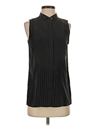 Equipment Sleeveless Silk Top (view 1)