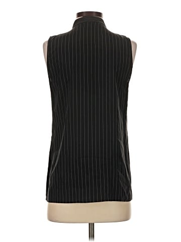 Equipment Sleeveless Silk Top (view 2)