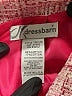 DressBarn Print Pink Jacket Size 12 - photo 6