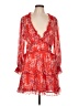 Unbranded Red Cocktail Dress Size L - photo 1