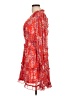 Unbranded Red Cocktail Dress Size L - photo 5