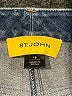 St. John Blue Jeans Size 16 - photo 7