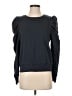 Rebecca Minkoff Black Sweatshirt Size S - photo 1