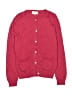 Pumpkin Patch 100% Cotton Red Pink Cardigan Size 8 - photo 1