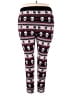 Torrid 100% Nylon Print Black Leggings Size 3X (3) - photo 2