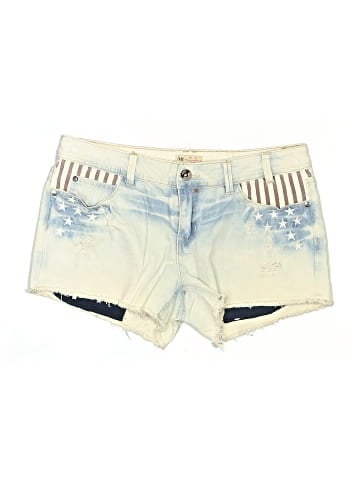 YMI Denim Shorts (view 1)
