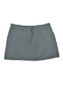Title Nine Solid Gray Active Skort Size XL - photo 1
