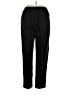 David Dart Solid Black Casual Pants Size XL - photo 2