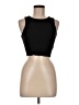 Pull&Bear Black Tank Top Size M - photo 1