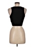 Pull&Bear Black Tank Top Size M - photo 2